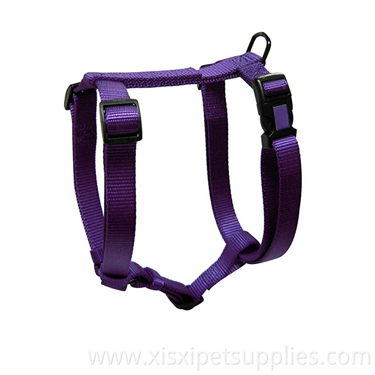 Unique Design High Quality Nylon Dog Harness